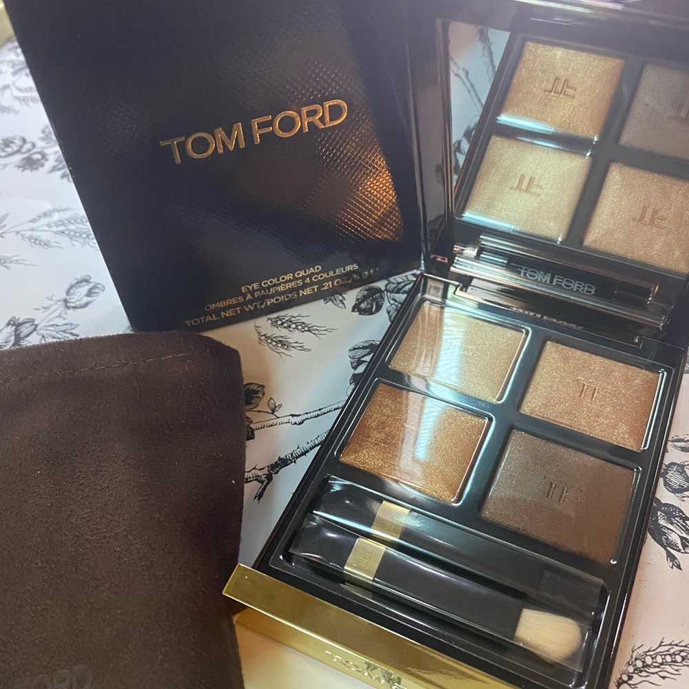 Tom Ford color quad